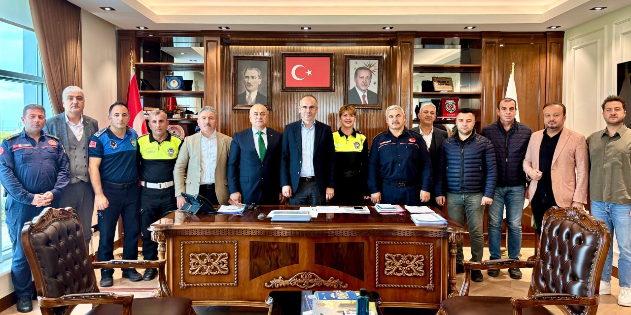 Bem Bir Sen Samsun Şubesinden SBB çıkartması