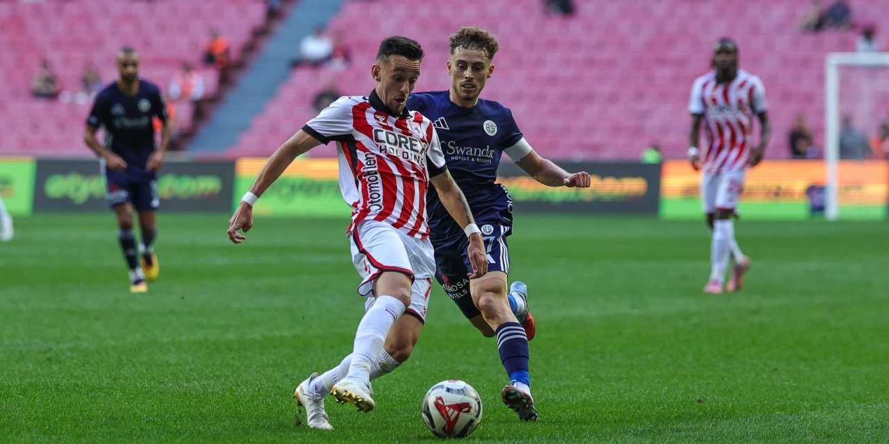 Sousa'dan kötü haber