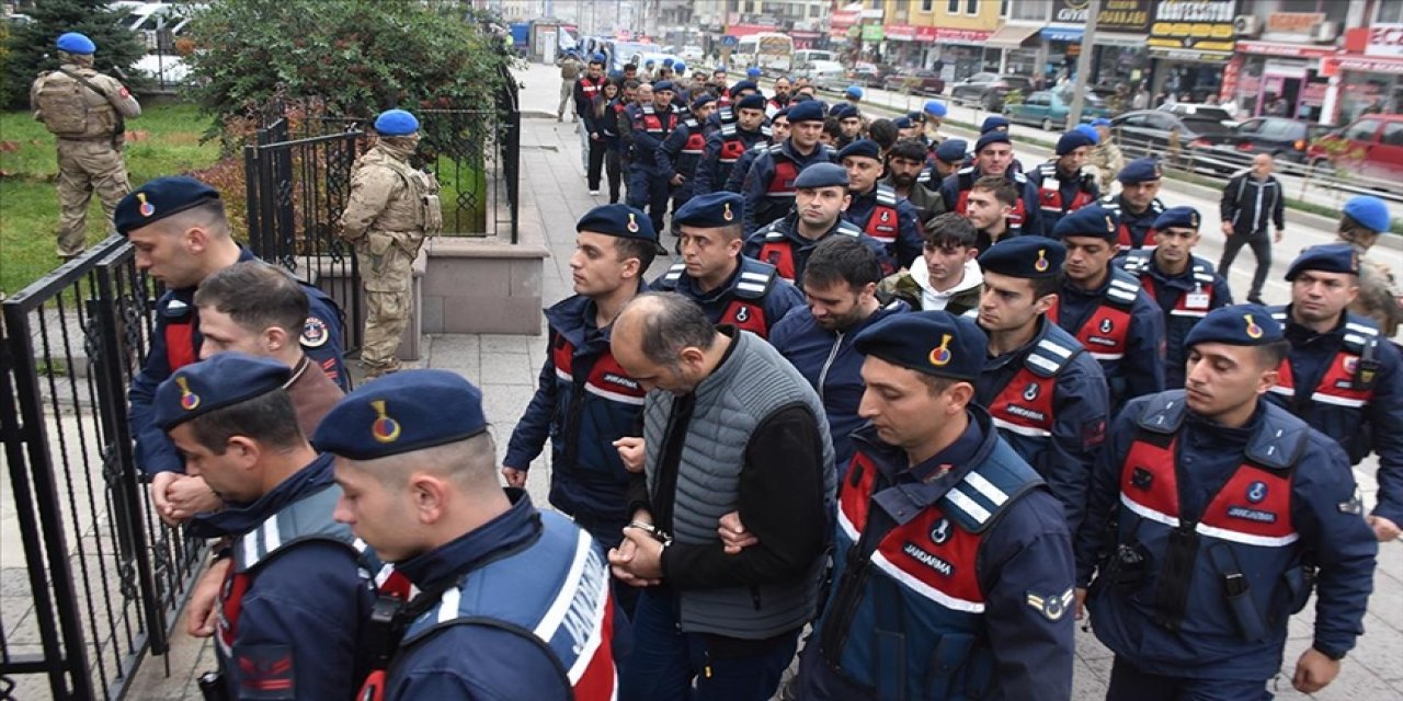 Yasa dışı bahis operasyonunda 32 şüpheli yakalandı