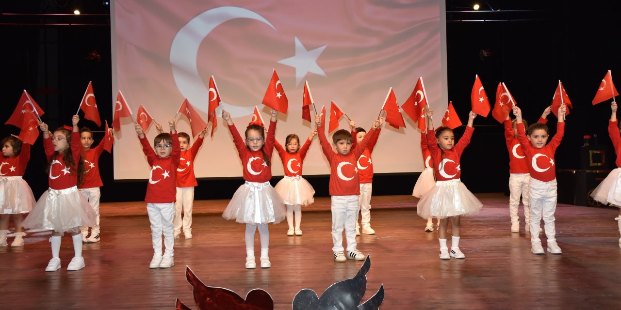 Atakum'da unutulmaz 29 Ekim programı