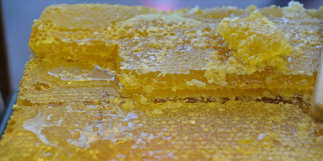 Bal ihracatı dikkat çekti