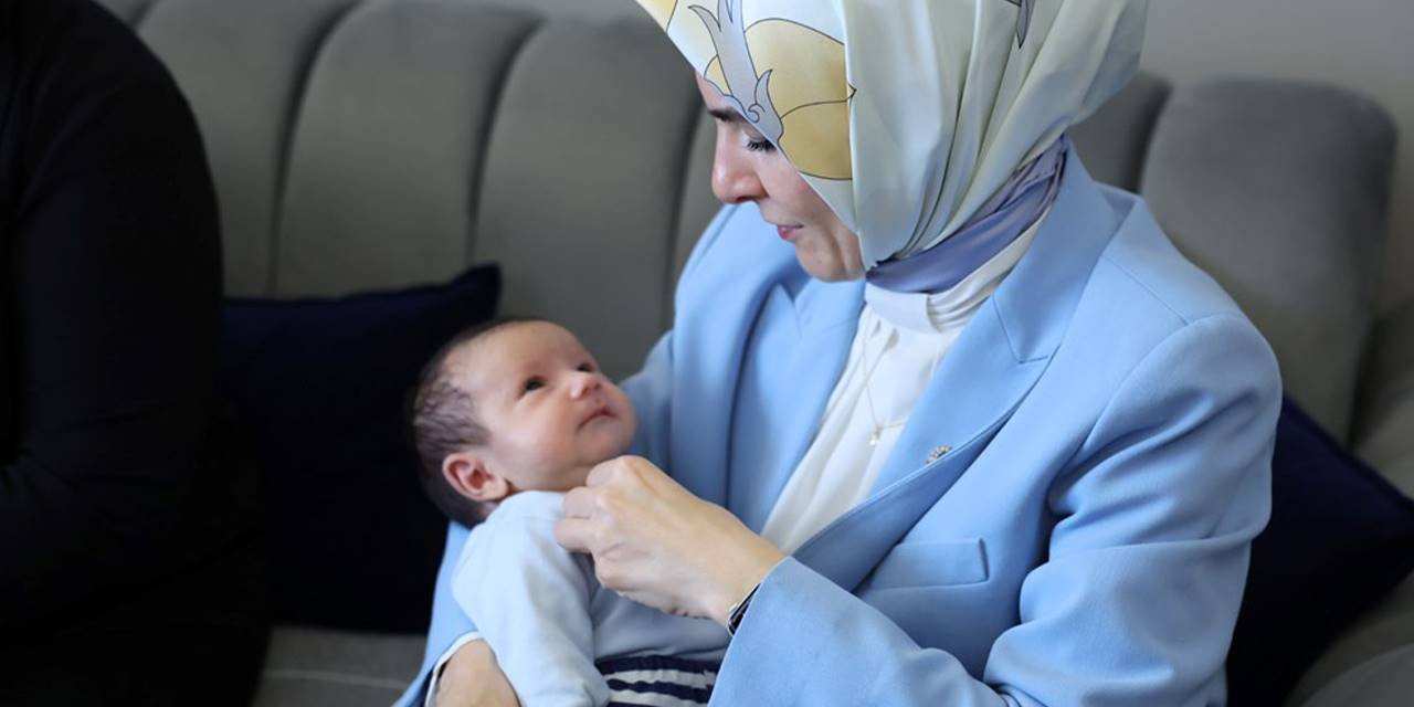 Ekim ayı doğum yardımı ödemeleri hesaplara yatırıldı