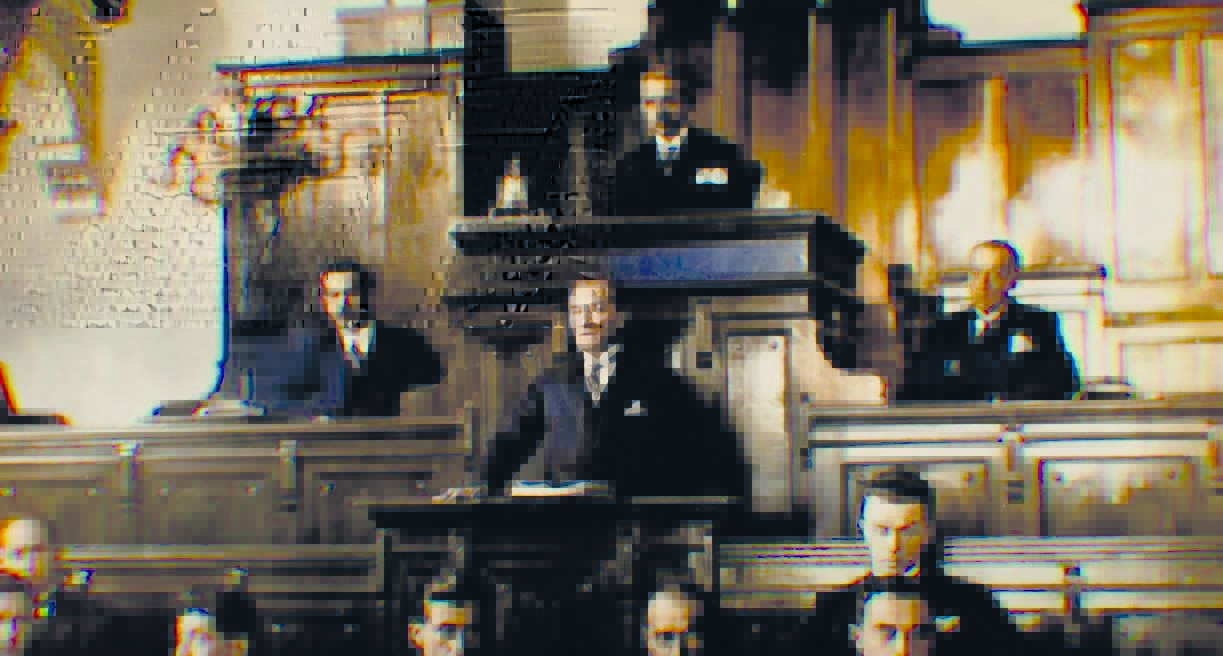 Team SAMPA’dan Cumhuriyet’e Adanmış Yapay Zekâ Destekli Sinematik Film