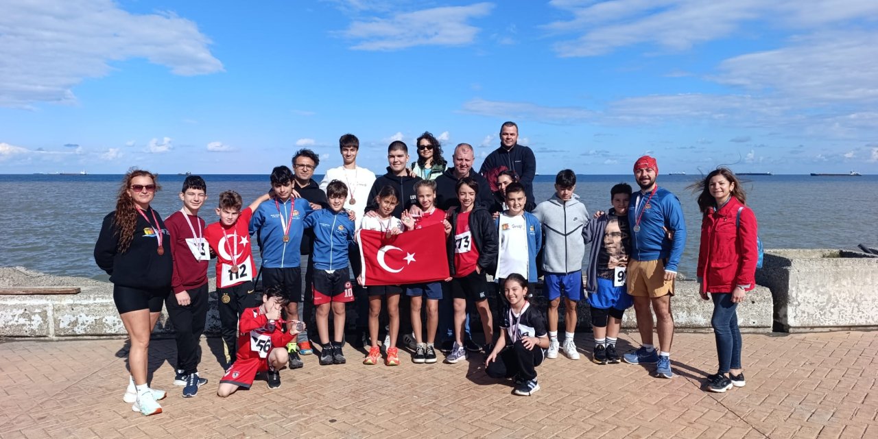 İl birinciliği müsabakaları tamamlandı