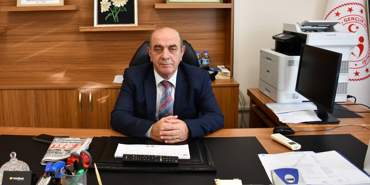 Vezirköprü KYK Yurdu Müdürlüğüne Acar atandı