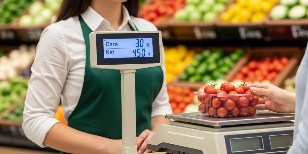 Açık ürün satışında dara düşme zorunluluğu uyarısı