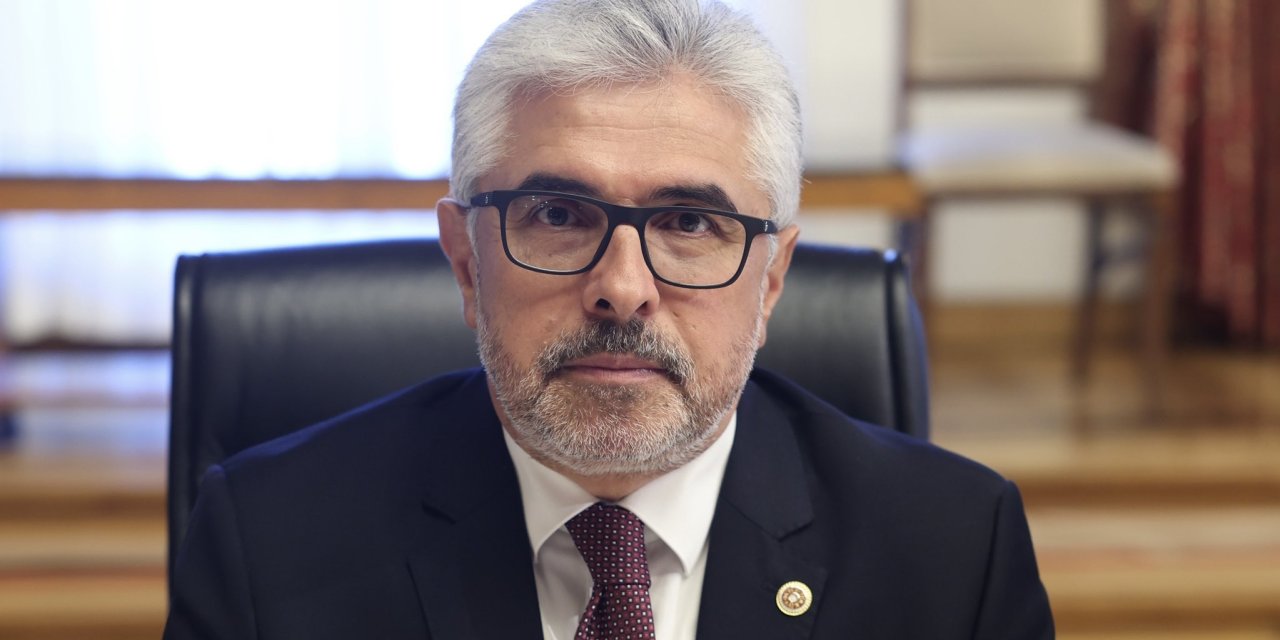 Ersan Aksu’dan Kurtulmuş’a destek: “Kardeşliğin tesis edilmesi adına tarihi bir süreçteyiz”