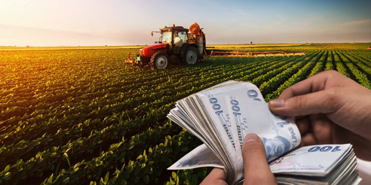 Zirai dondan etkilenen üreticilere yeni destek ödemesi