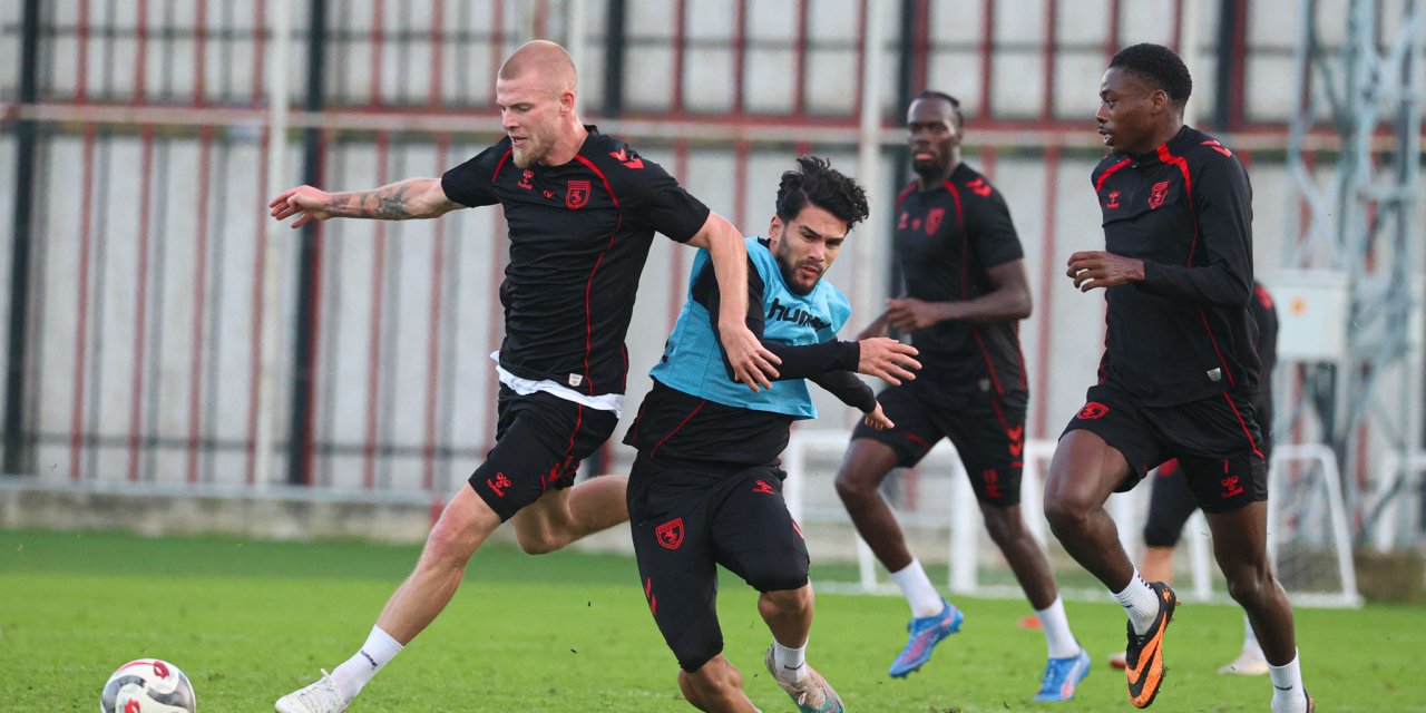 Konyaspor mesaisi devam ediyor