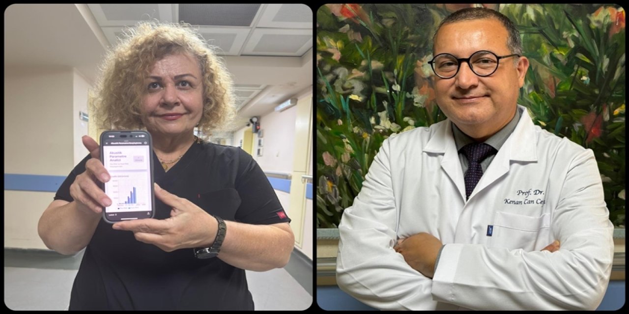 Erken tespit amacıyla mobil uygulama geliştirildi