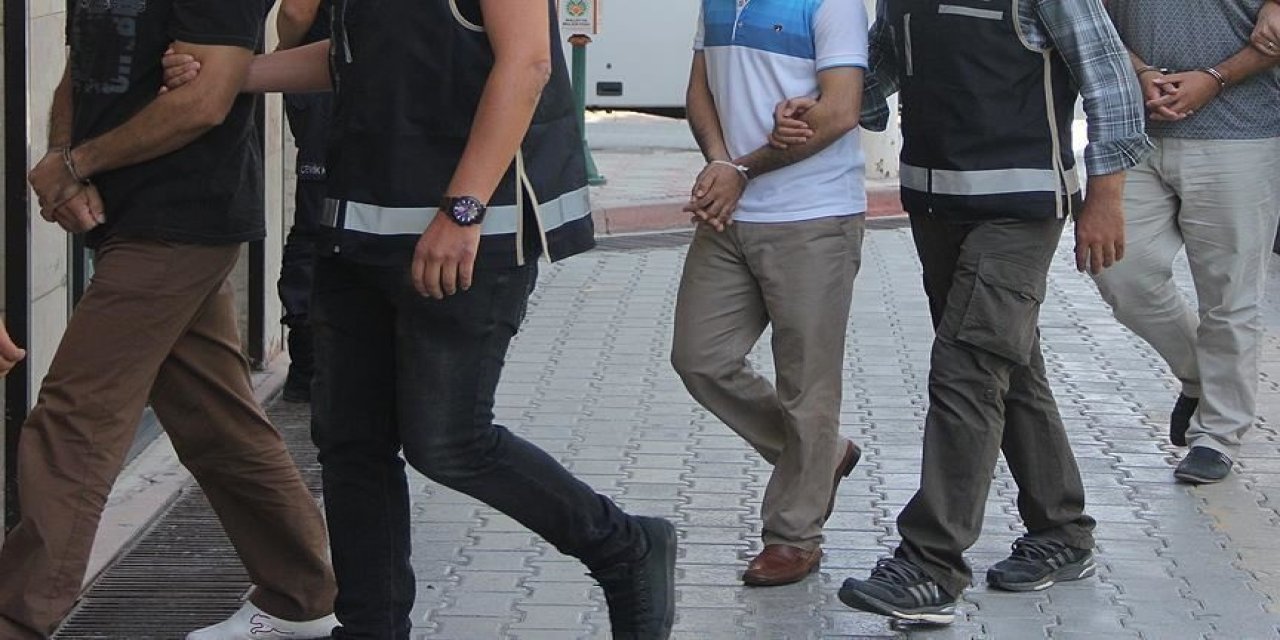 Gözaltına alınan 10 şüpheli serbest bırakıldı