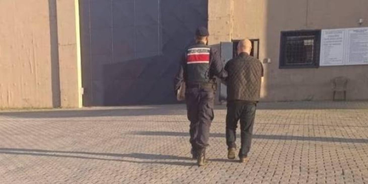 Samsun'da firari hükümlü yakalandı