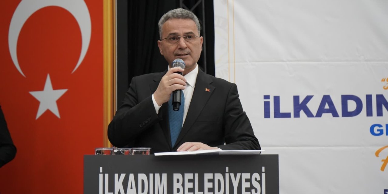 Gençlerimiz geleceğe en değerli hazinemiz