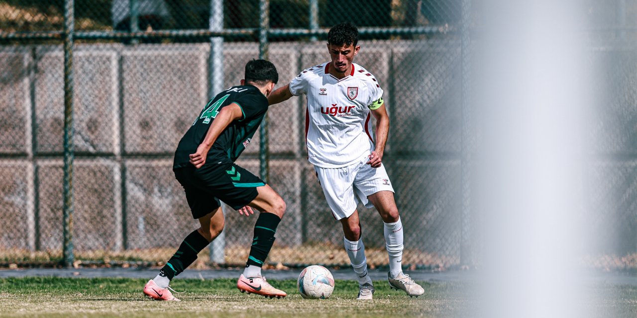 Deplasmanda zorlanmadı