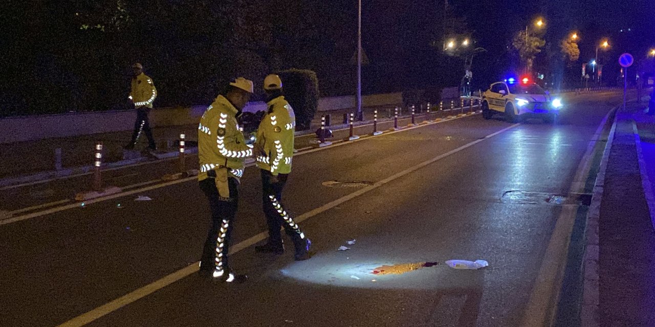 Kazada 3 kişi yaralandı