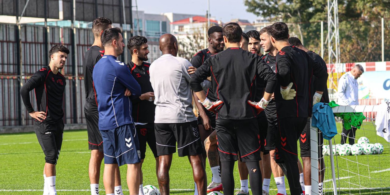 Hamrun Spartans hazırlıkları sürüyor