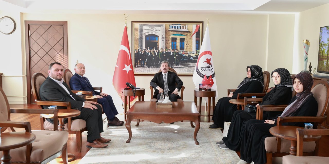 Hafızlık Yarışması Türkiye Finali'nde Birincilik Samsun'un