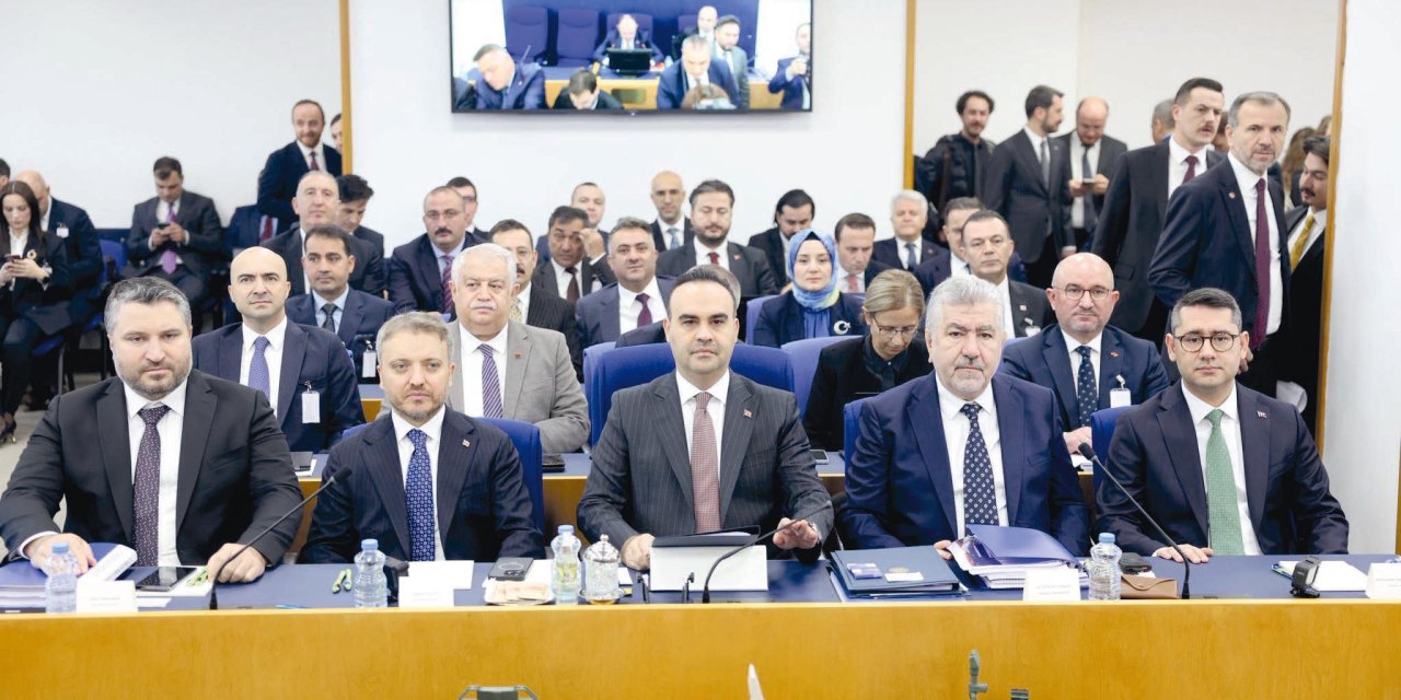 Kritik bütçe görüşmeleri başladı