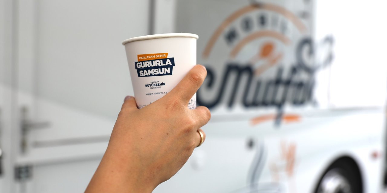 SBB'den vatandaşlara sıcak çorba ikramı