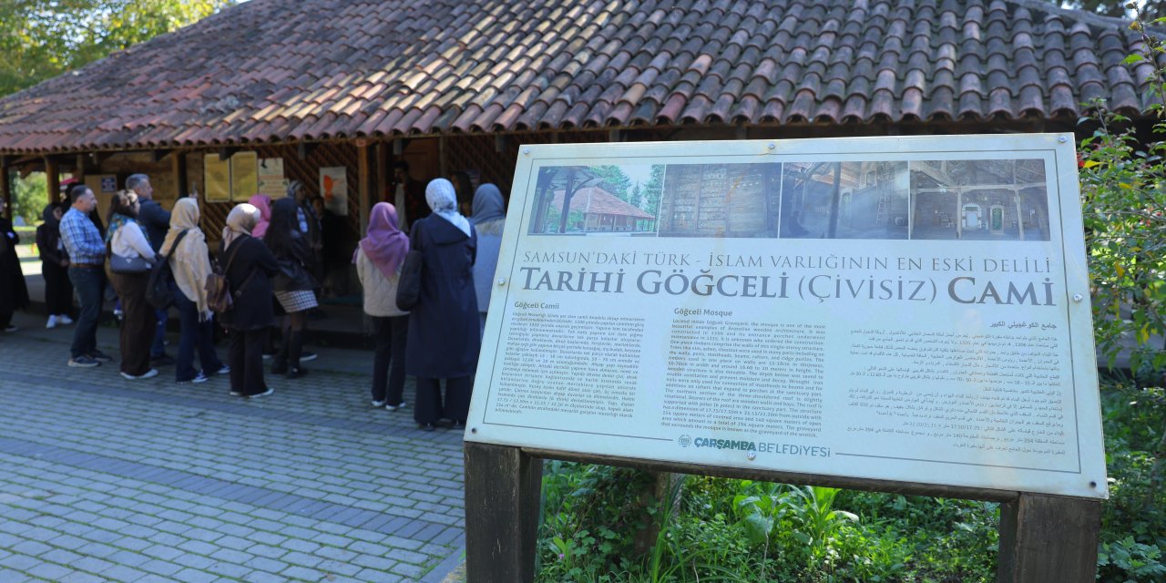 Avrupa Miras Günleri dolu dolu geçti