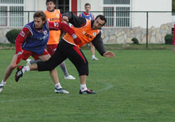 Coşkundere geldi neşeler arttı