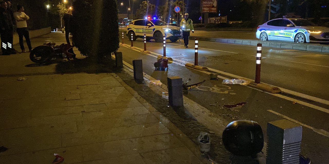 Tedavi gördüğü hastanede yaşamını yitirdi