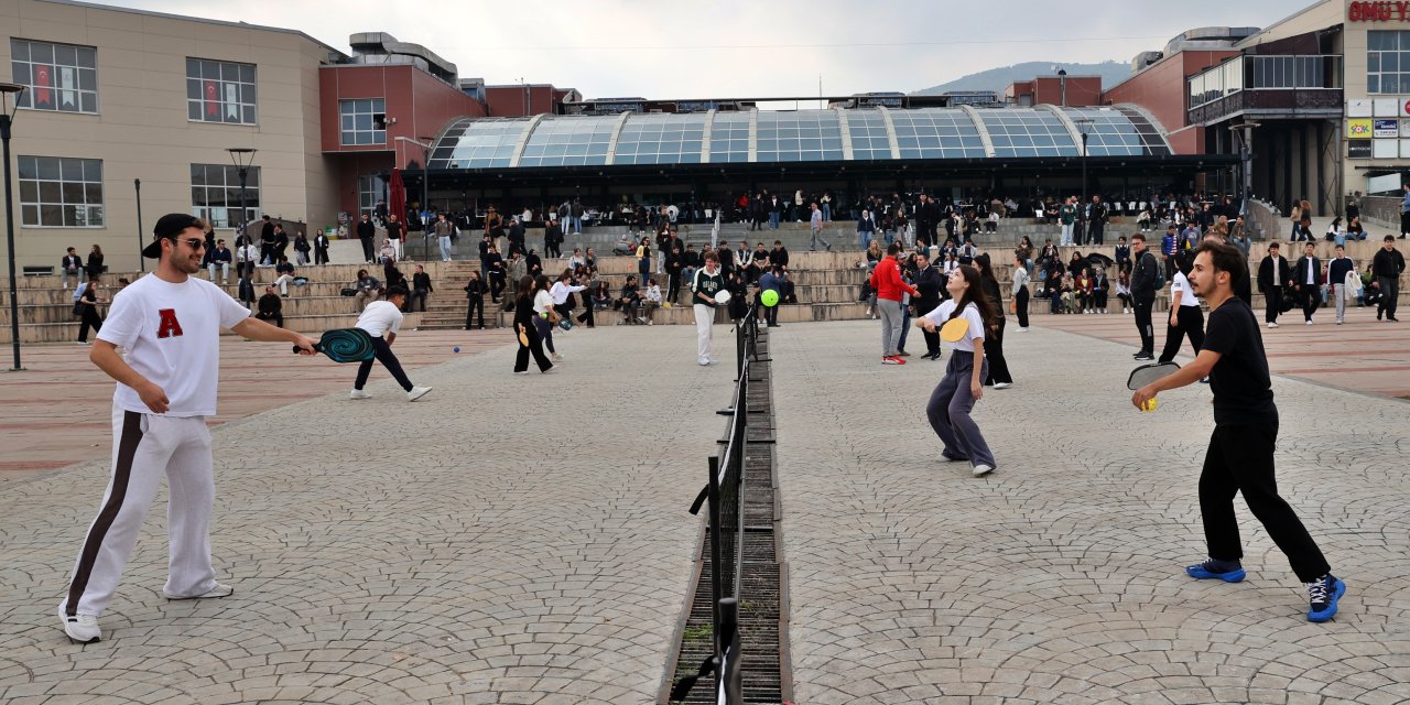 Samsun'da teknoloji bağımlılığına dikkat çekildi