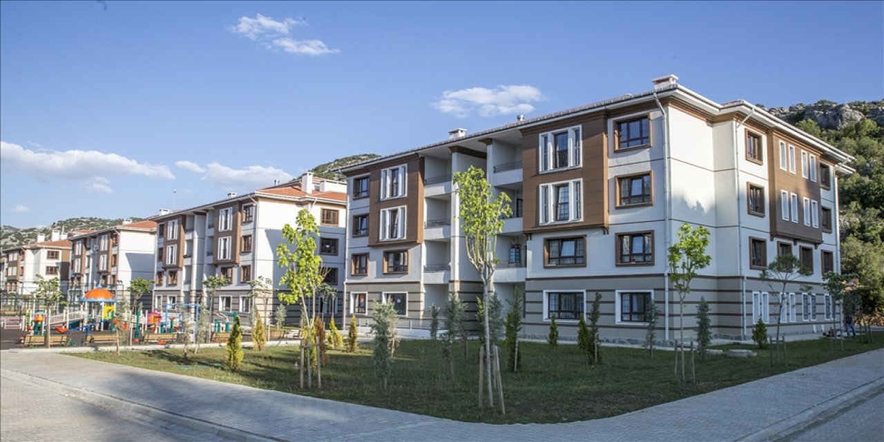 Konut projesi başvuruları e-Devlet üzerinden alınacak