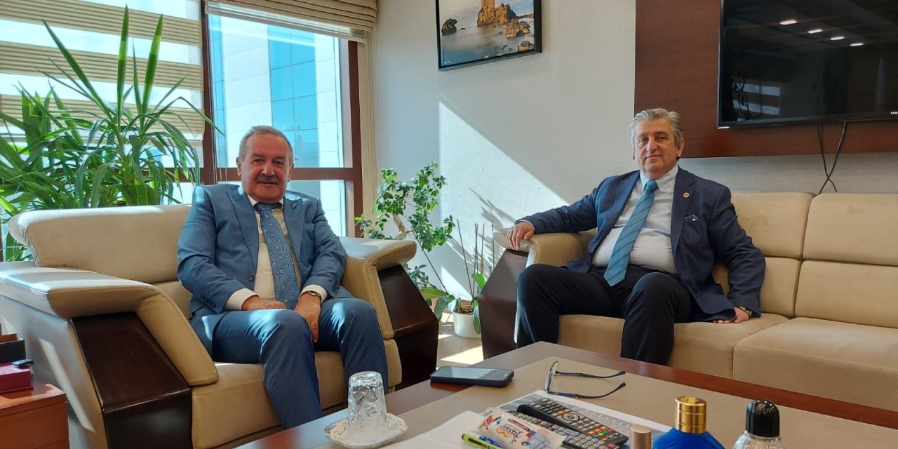 Milletvekili Çan yurt talebini iletti