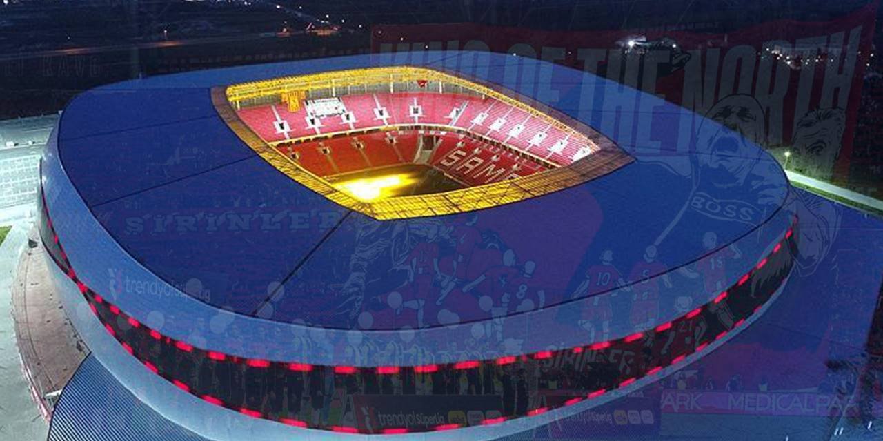 Yeni stadyum talebi israf değil de ne?