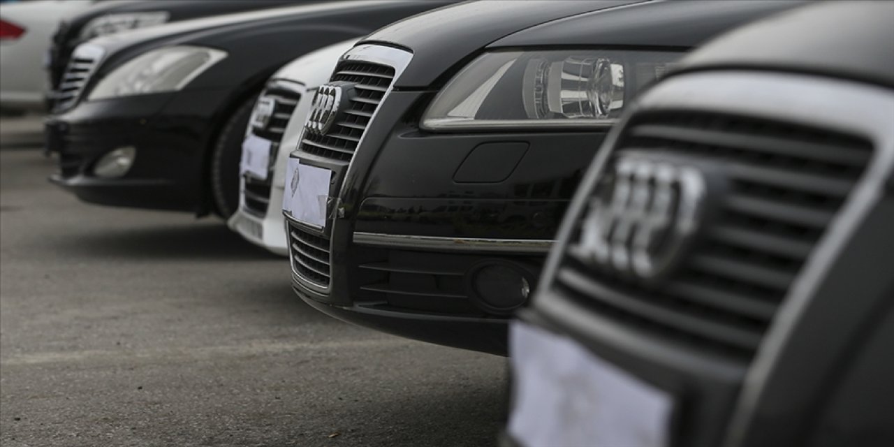 Gümrüklerde 434 araç için adli işlem yapıldı