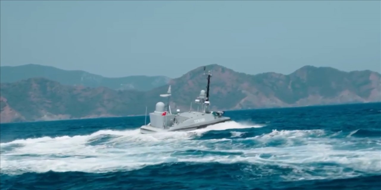 MARLİN atış testini başarıyla tamamladı