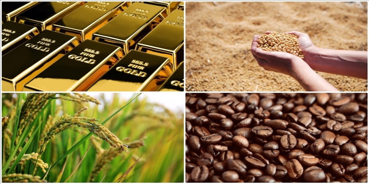 Emtia piyasaları azalan ticari gerilimlerle güçlendi