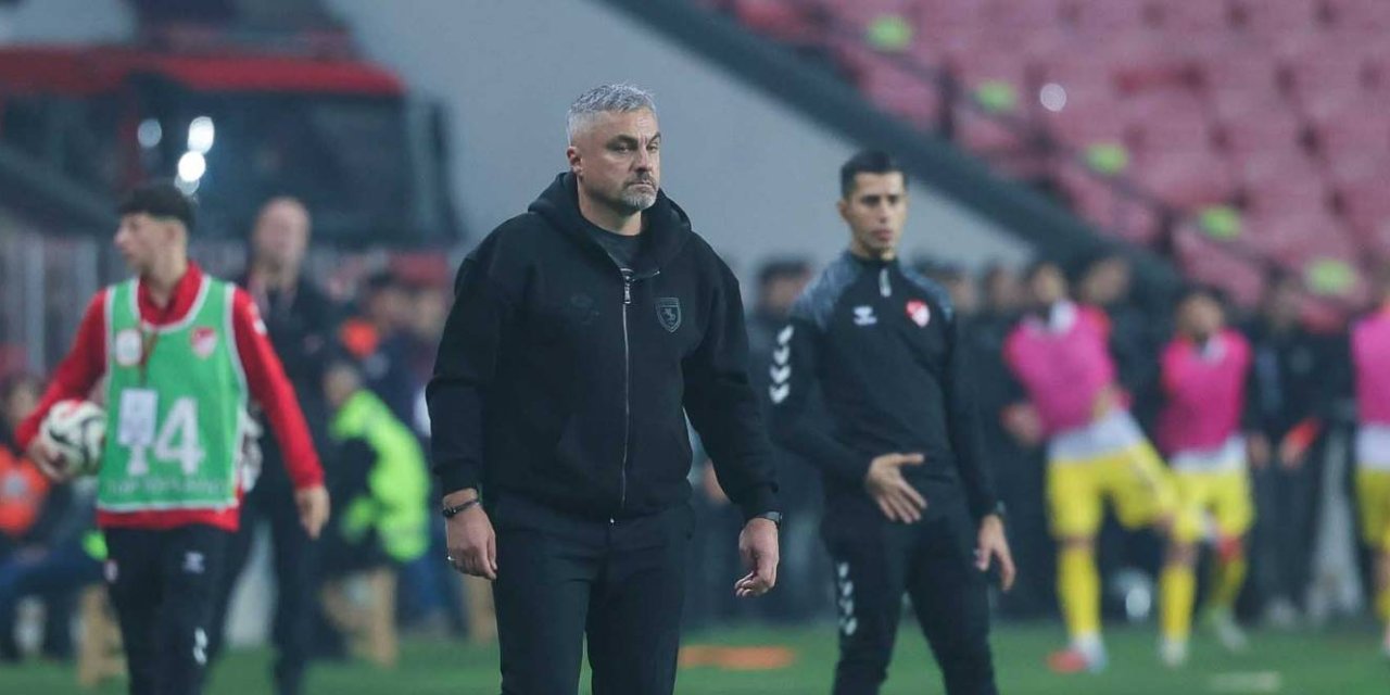 Takımımla gurur duyuyorum