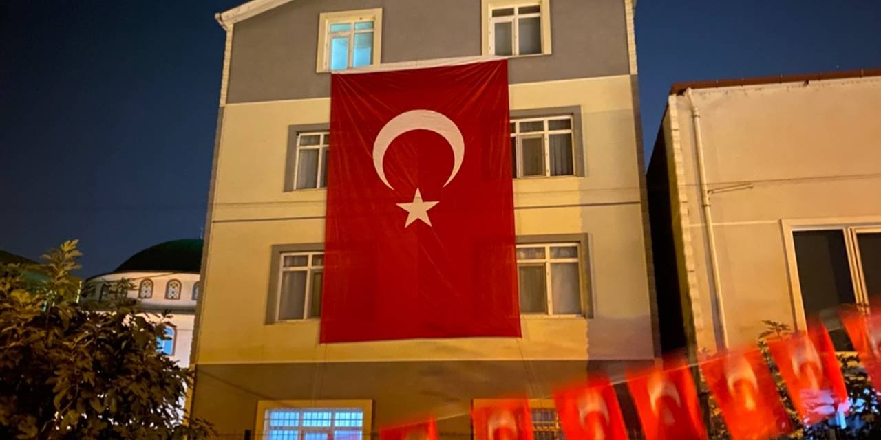 Şehadet haberi Samsun'daki ailesine verildi