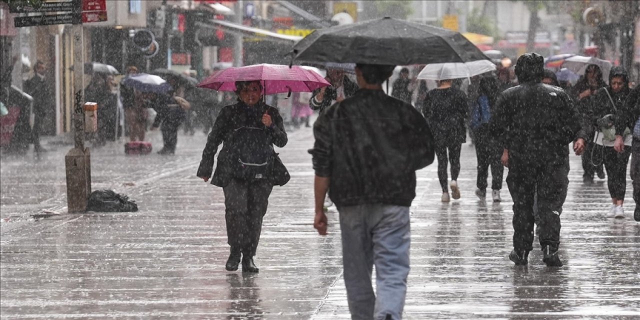 Sıcaklıklar kademeli olarak düşecek