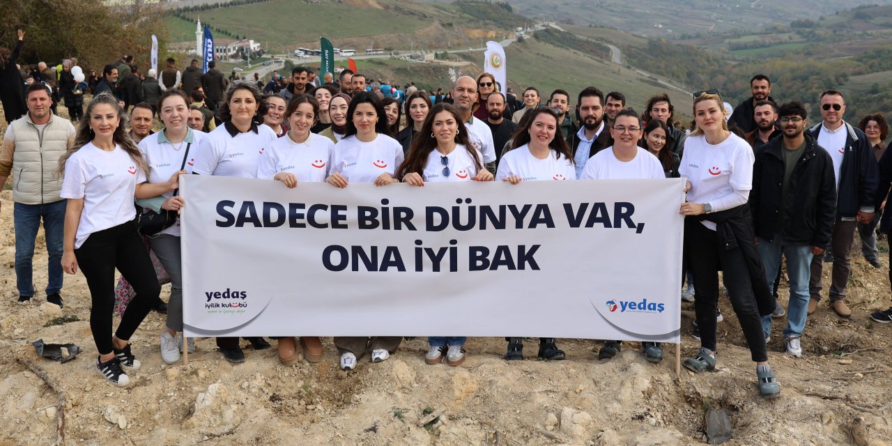 YEDAŞ İyilik Kulübü'nü hayata geçirdi