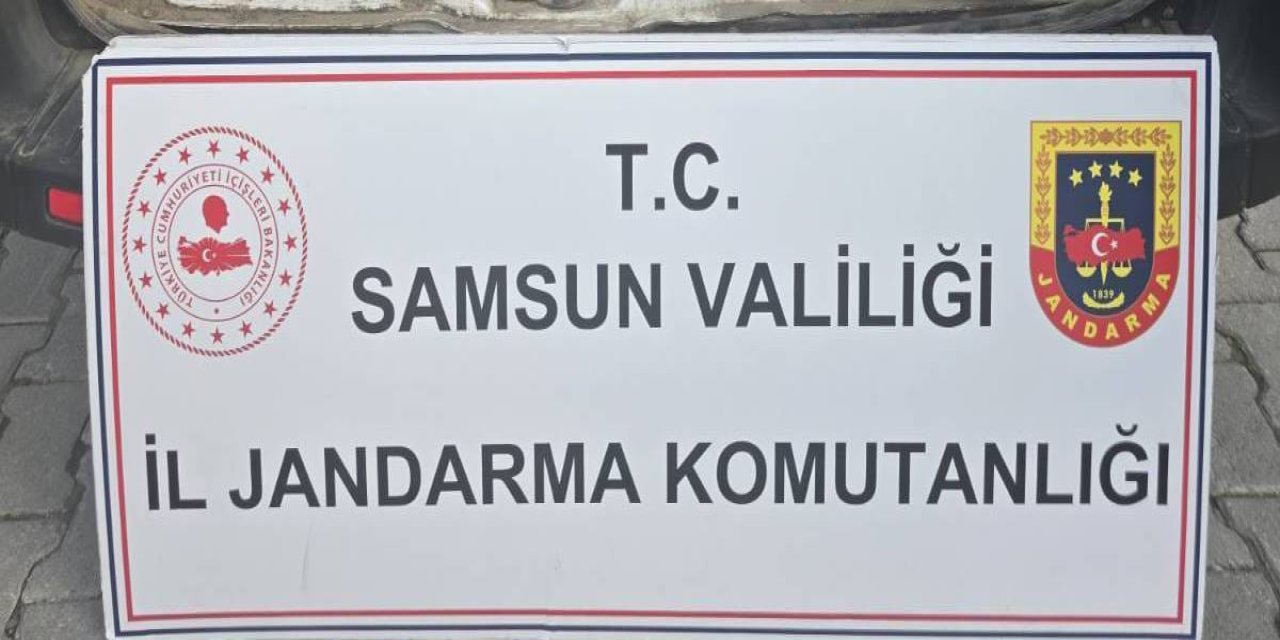 İlkadım'da sahte kuru kahve ele geçirildi