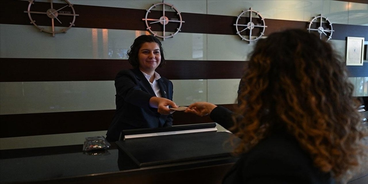 Hizmet üretim endeksi arttı