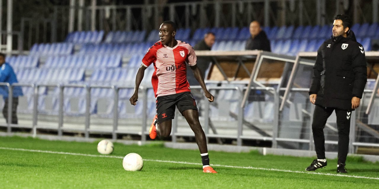 Beşiktaş maçı hazırlıkları sürüyor