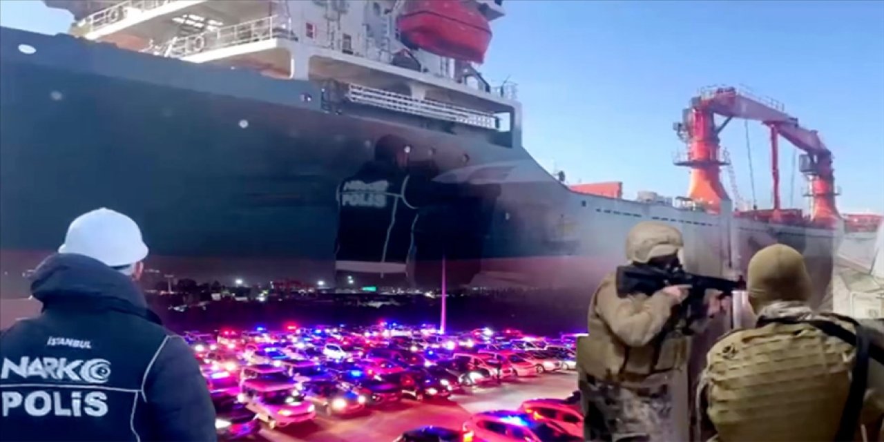 Orkinos Bulut-2 operasyonunda 138 kişi yakalandı