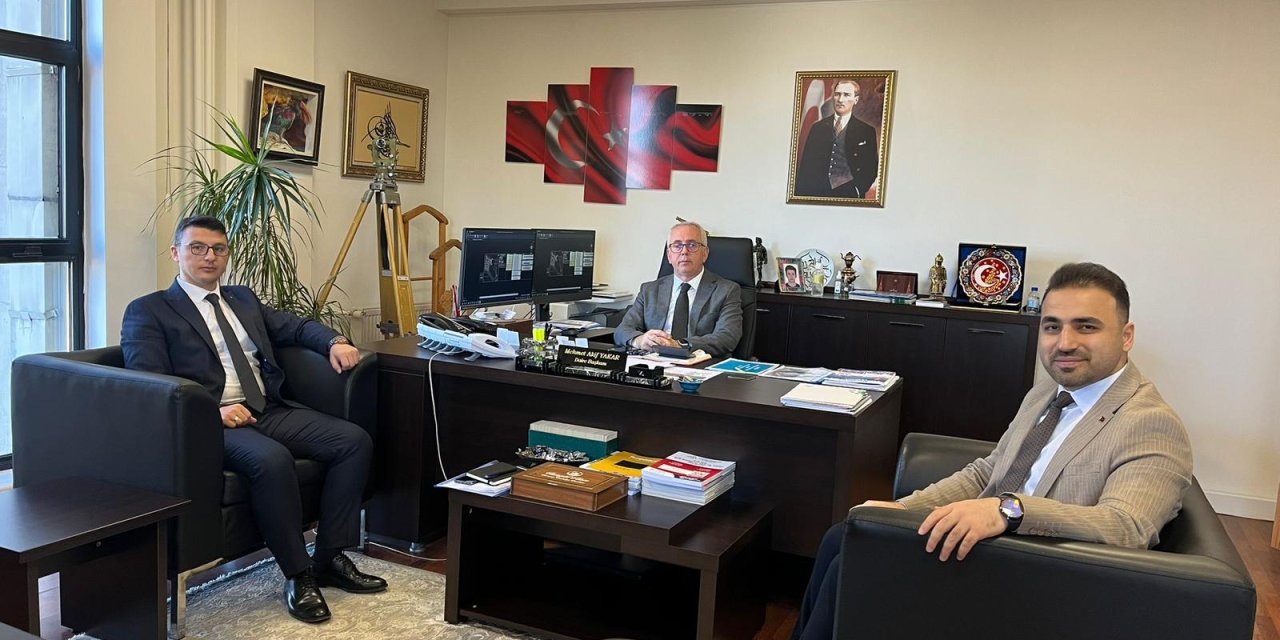 TOKİ Vezirköprü'ye 650 konut yapacak