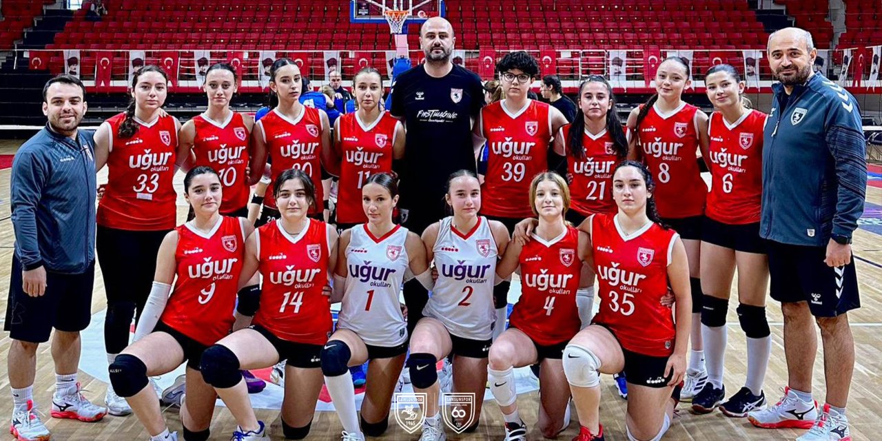 Galibiyetlere devam ediyor