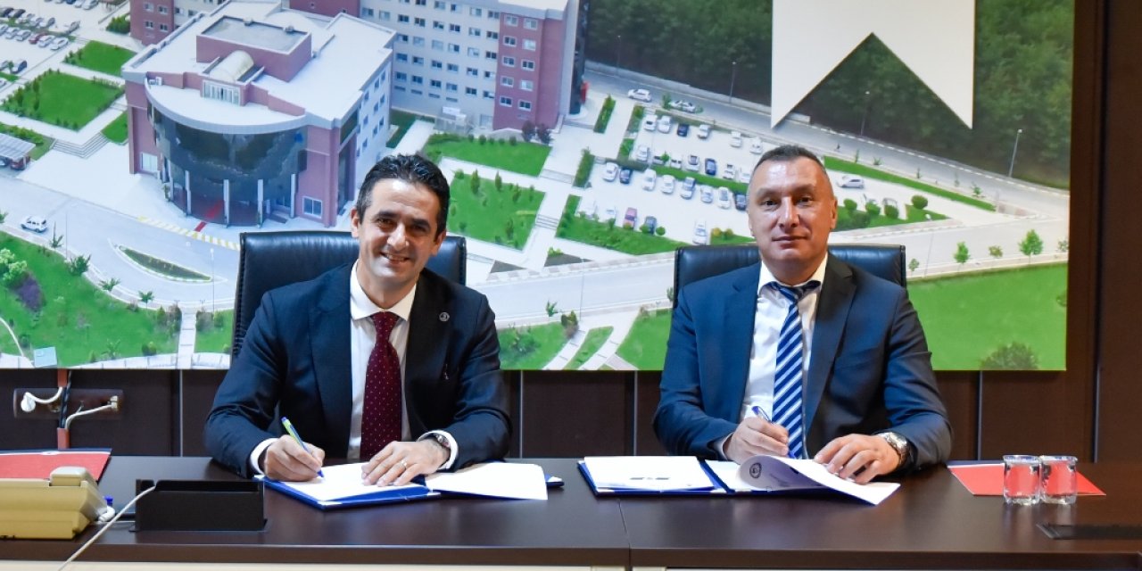 Eğitim iş birliği protokolü imzalandı