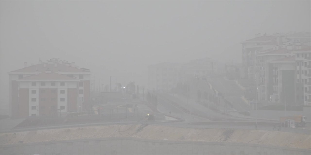 Meteorolojiden toz taşınımı uyarısı