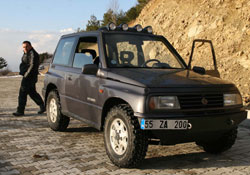 Görenleri şaşırtan ilginç rampa