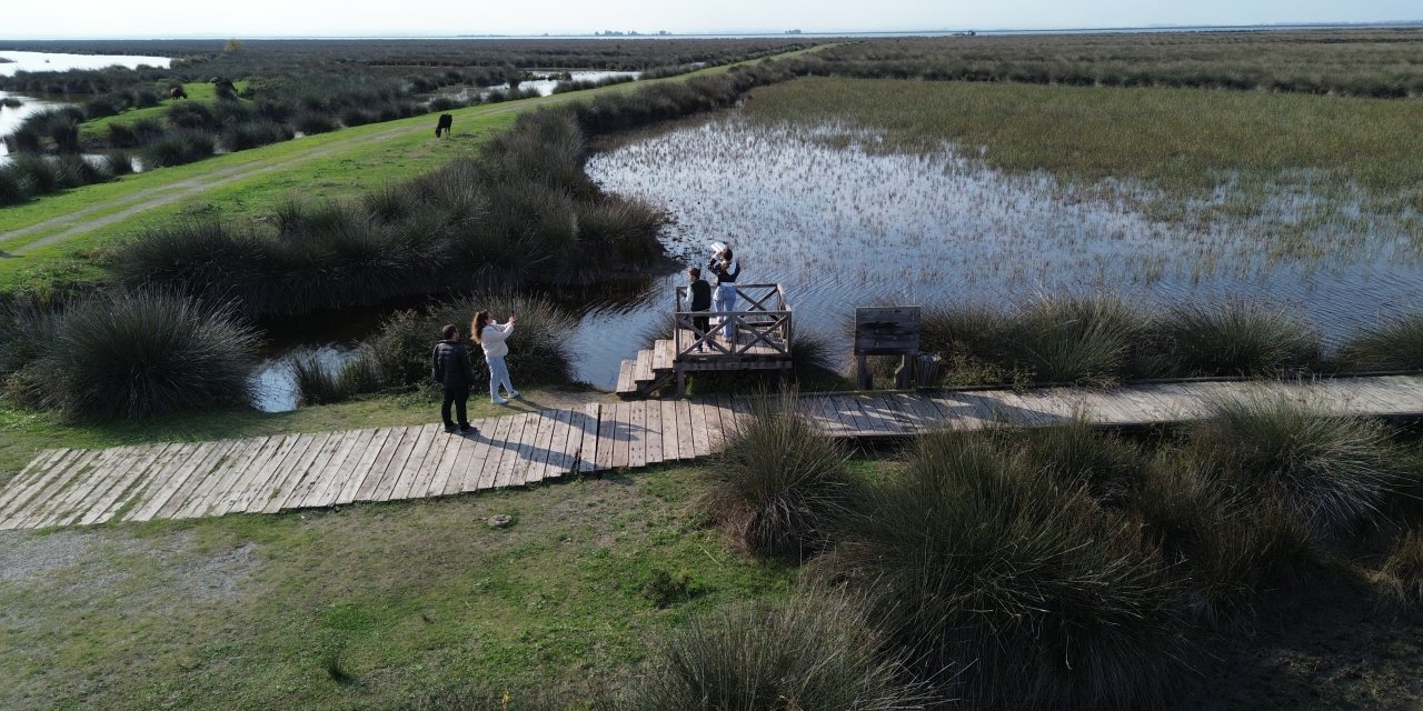 Her sene binlerce ziyaretçi ağırlıyor