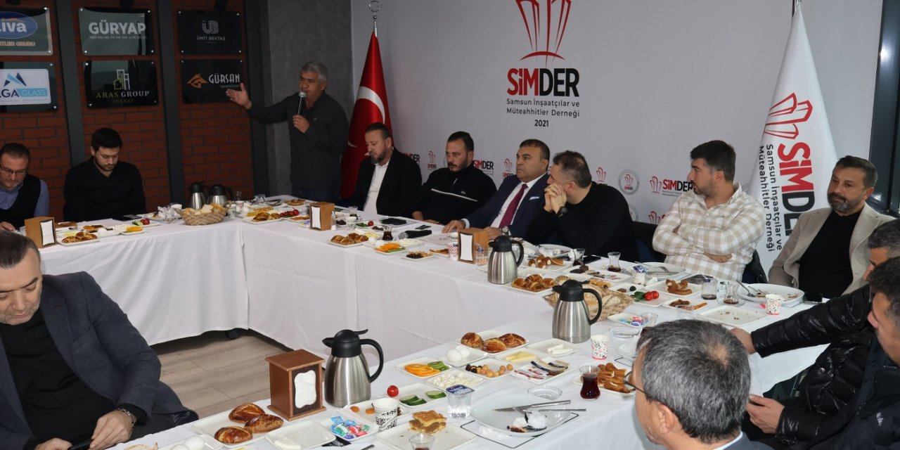 SİMDER, aKrdeşliği temsil eden bir ailedir