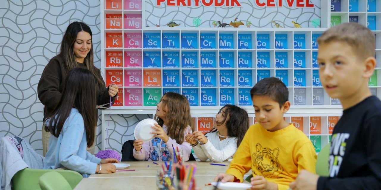 Ara tatil dolu dolu geçti