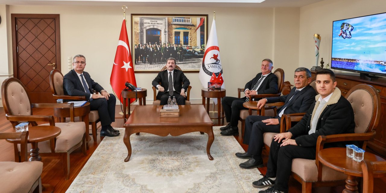 Samsun'da çeltik üretimine destek